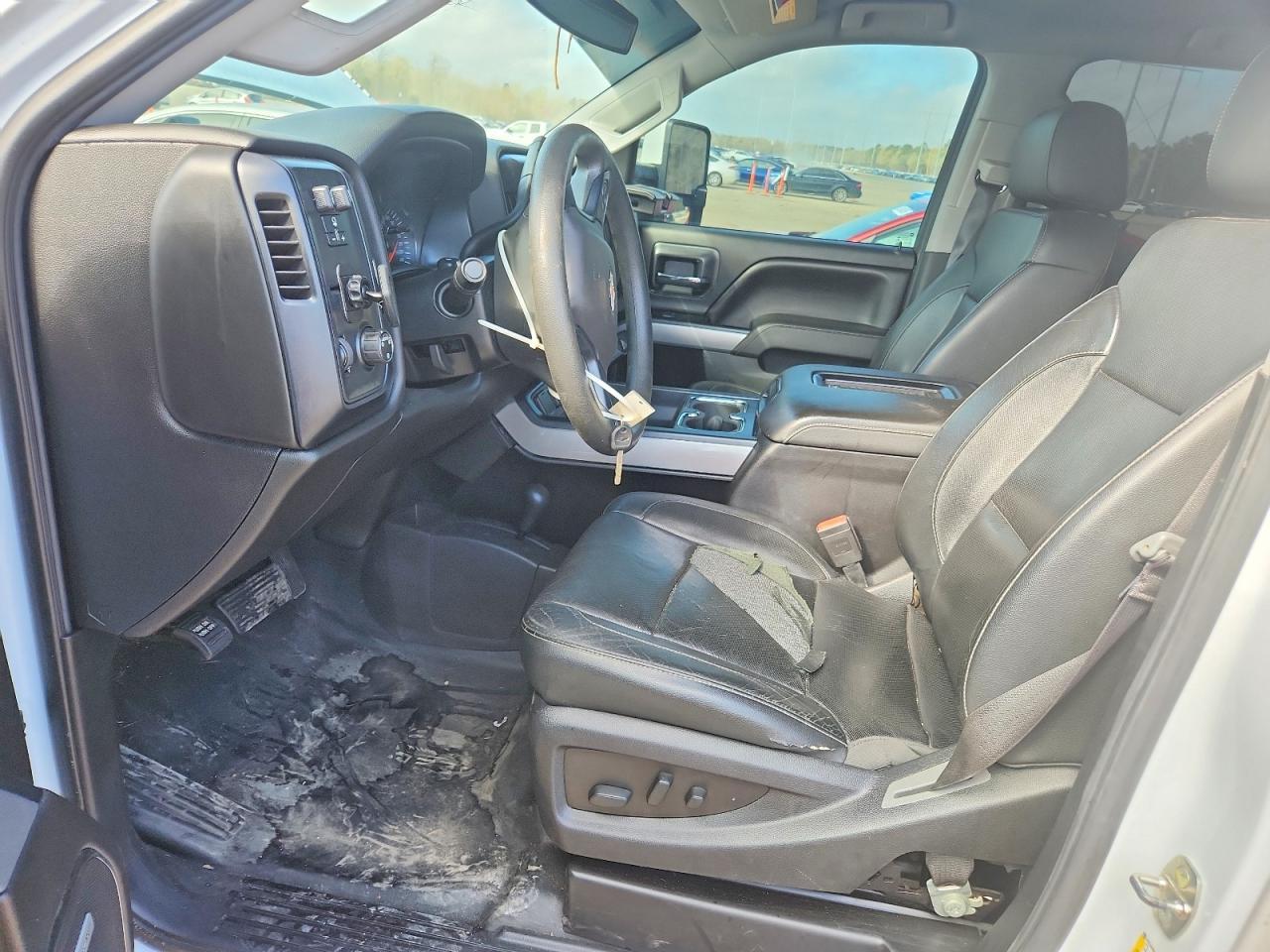 2019 Chevrolet Silverado K2500 Heavy Duty