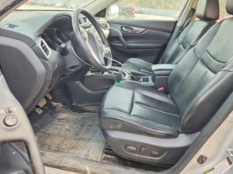 2014 Nissan Rogue sl