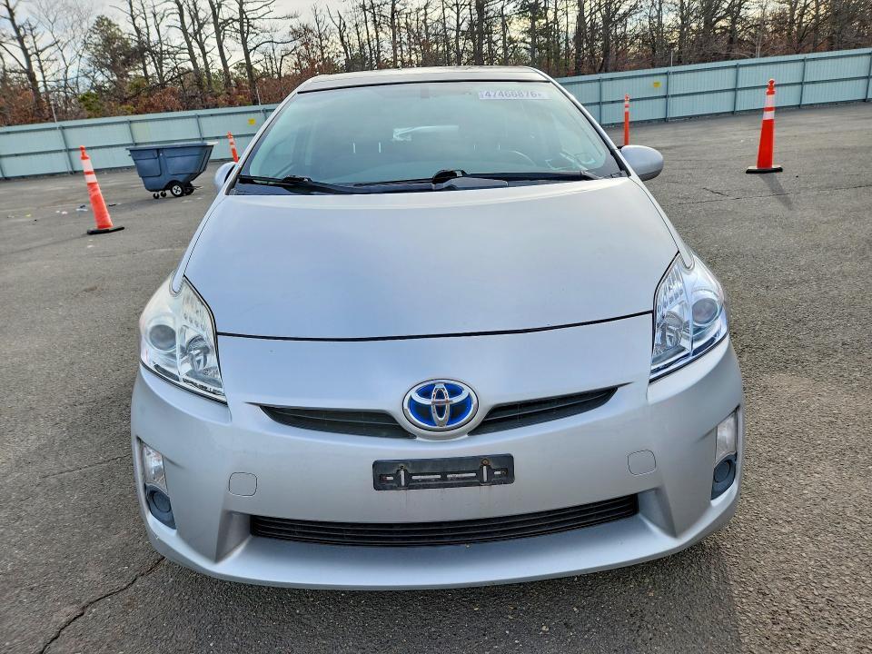 2011 Toyota Prius Three