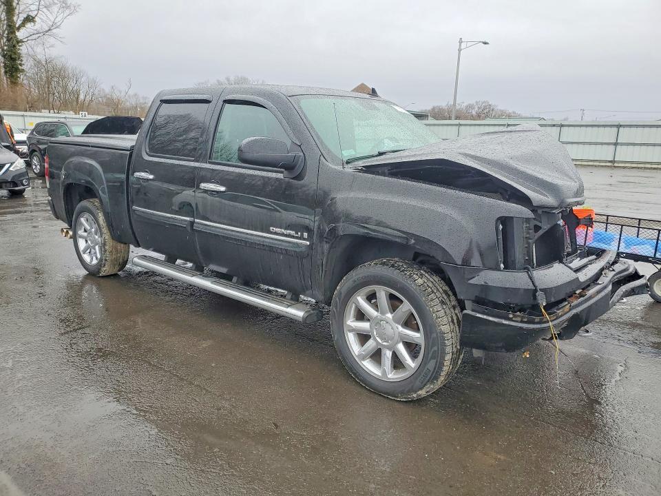 2008 GMC New Sierra K1500 Denali