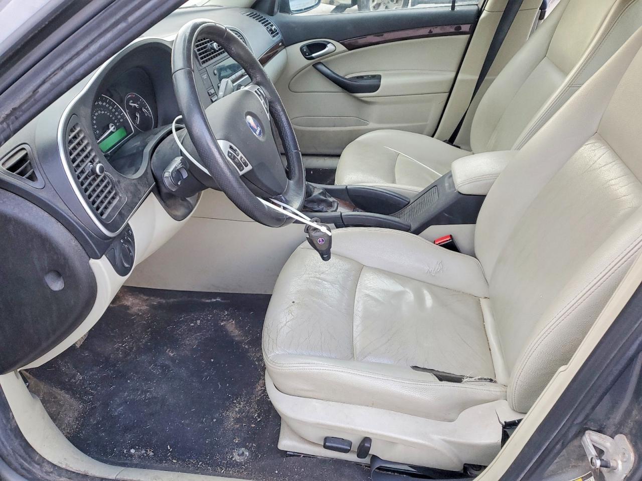 2008 Saab 9-3 2.0t