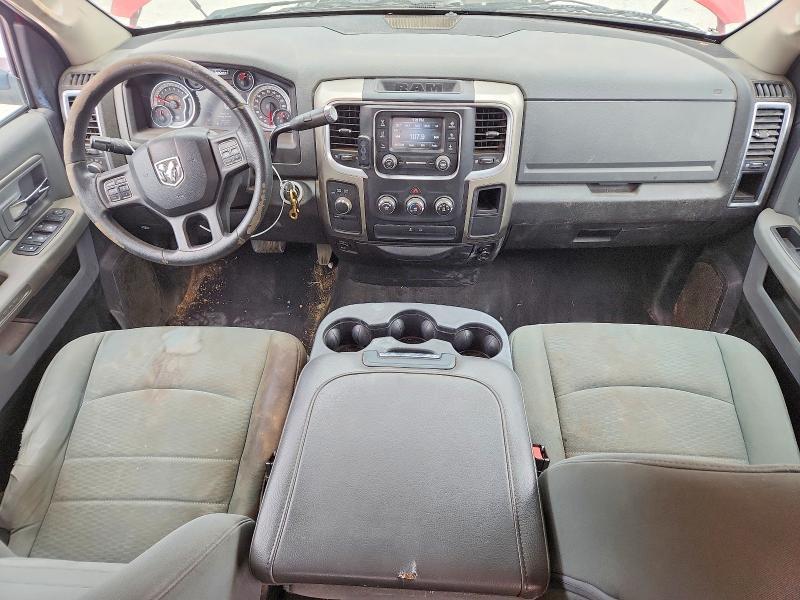 2013 Dodge RAM 1500 SLT