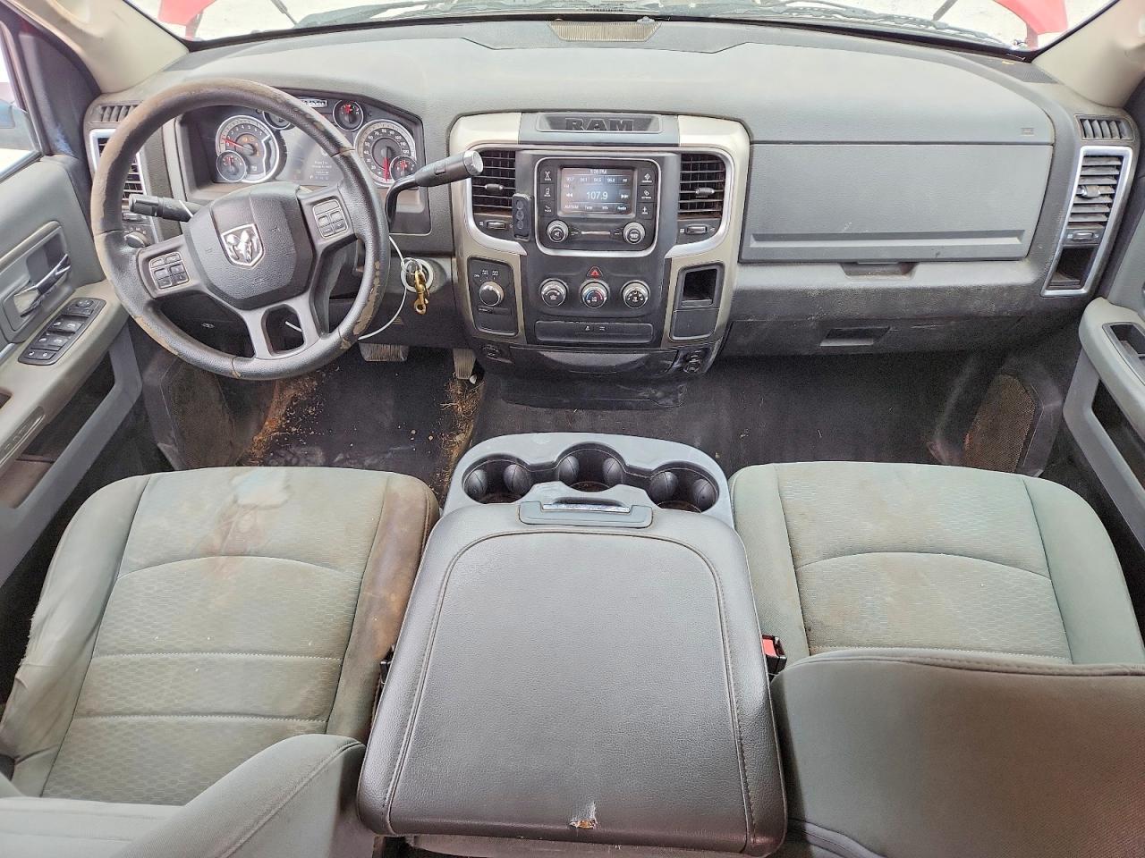 2013 Dodge RAM 1500 SLT