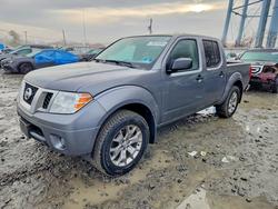 Salvage trucks for sale at Windsor, NJ auction: 2020 Nissan Frontier SV