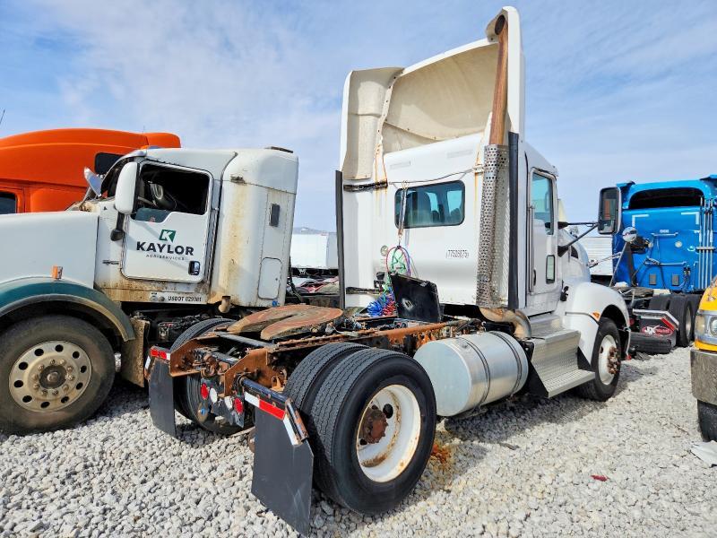 2013 Kenworth T660 Semi Truck