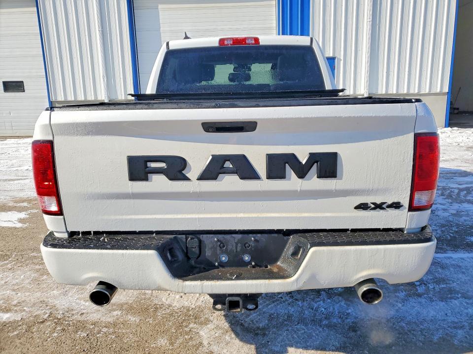 2019 Ram Trucks 1500 Classic Tradesman
