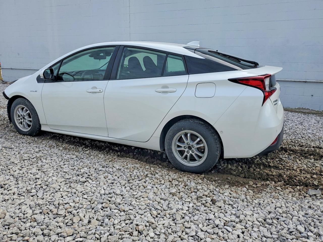 2022 Toyota Prius le Awd-e