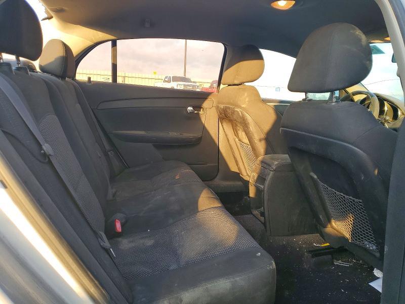 2010 Chevrolet Malibu 1LT