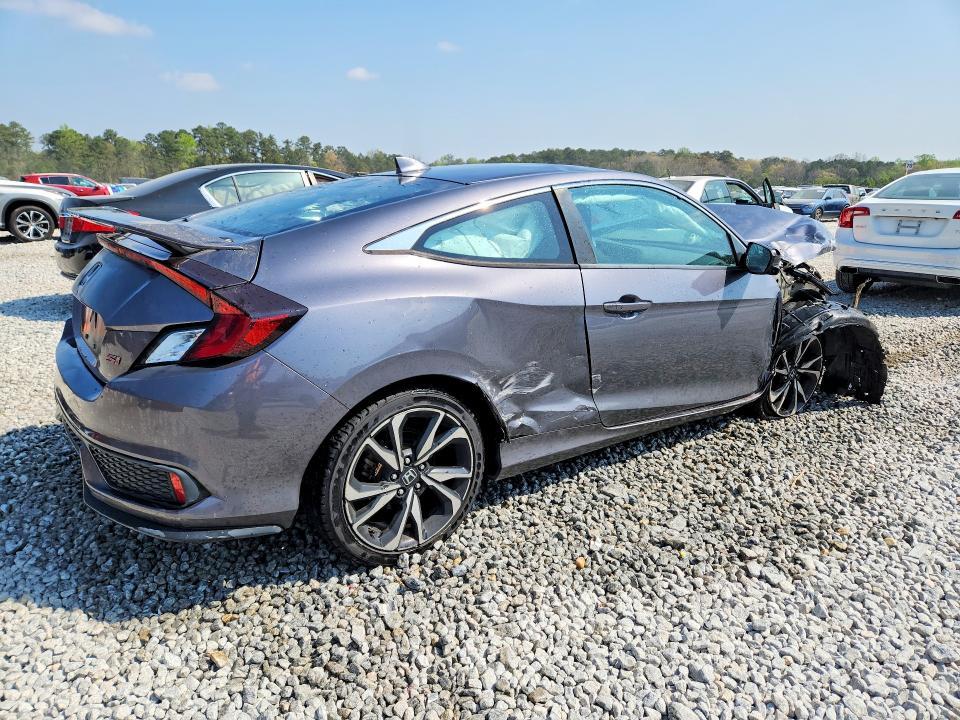 2019 Honda Civic si