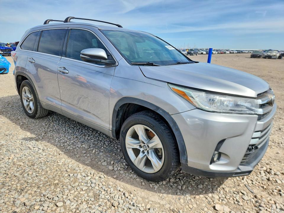 2016 Toyota Highlander Limited