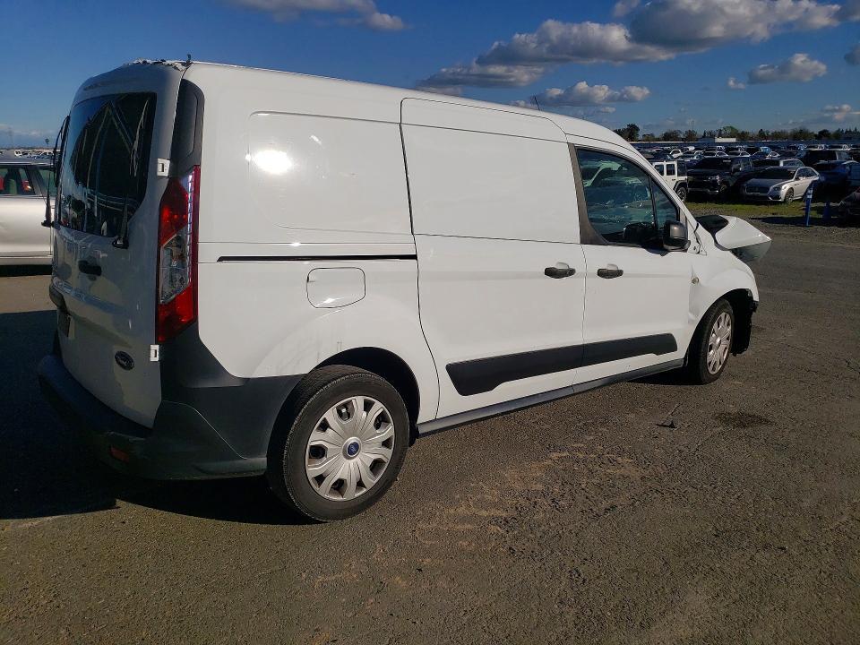 2019 Ford Transit Connect xl