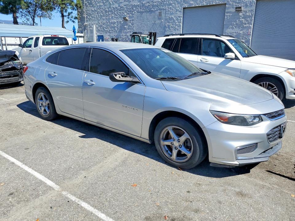 2016 Chevrolet Malibu ls