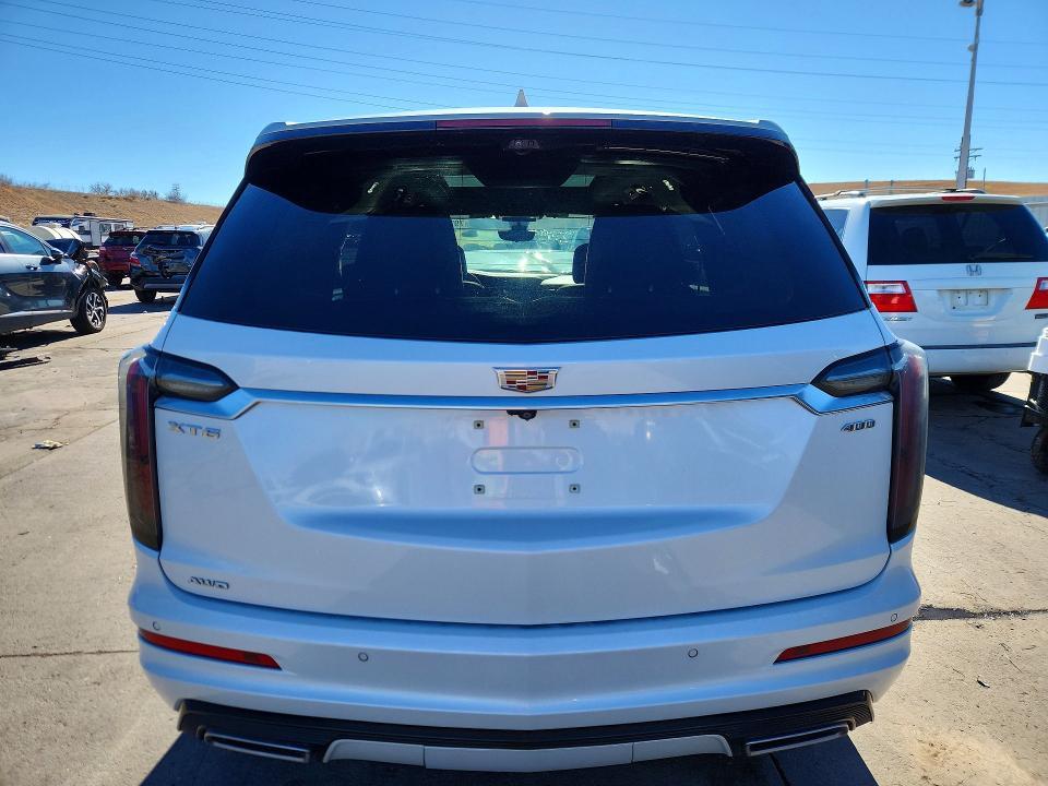 2020 Cadillac XT6 Sport