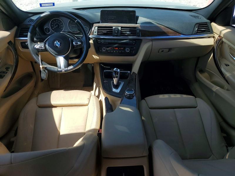 2014 BMW 320 i