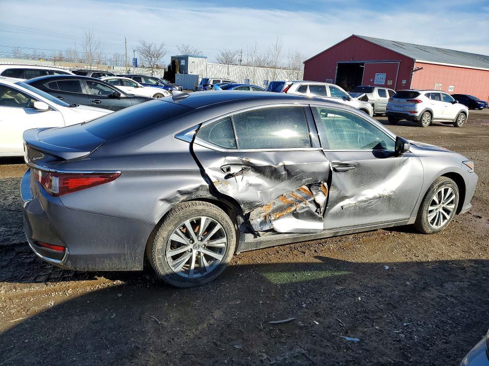 2020 Lexus Es 300h Base