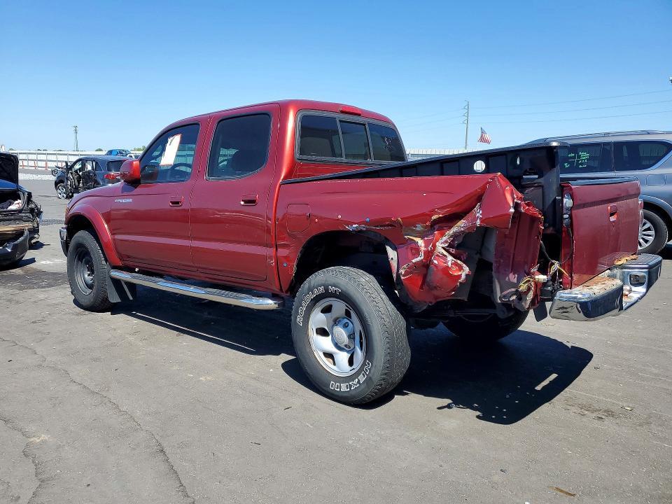 2002 Toyota Tacoma Prerunner V6