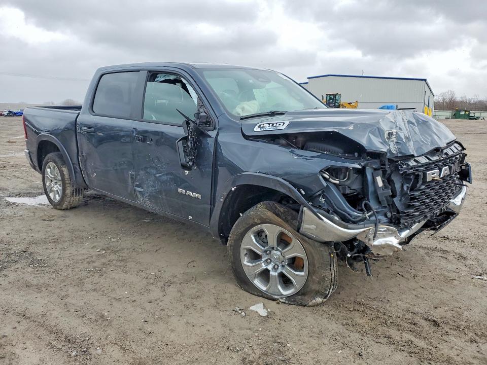 2025 Dodge RAM 1500 BIG Horn