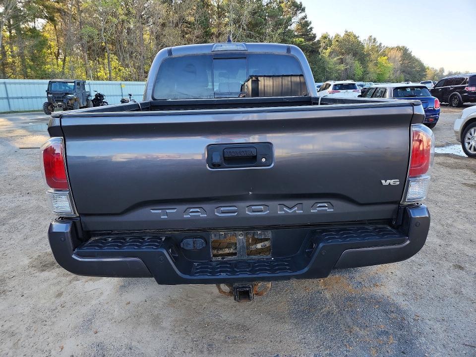 2021 Toyota Tacoma TRD OFF-Road