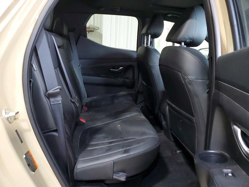 2024 Hyundai Santa Cruz XRT