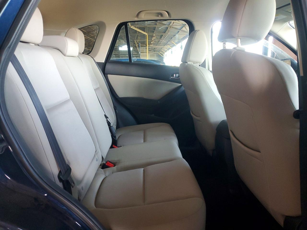 2016 Mazda Cx-5 Sport