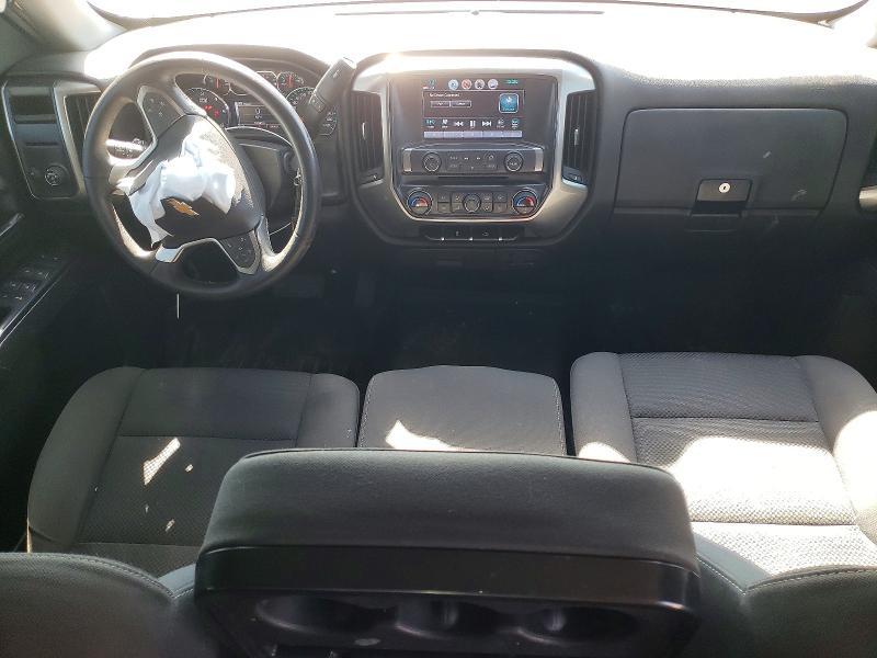 2017 Chevrolet Silverado C1500 LT