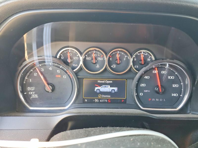 2021 Chevrolet Silverado C1500 RST