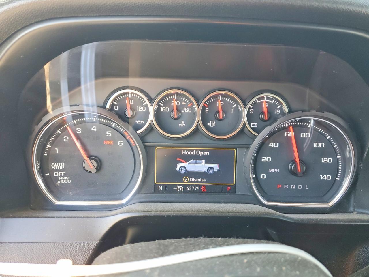 2021 Chevrolet Silverado C1500 RST