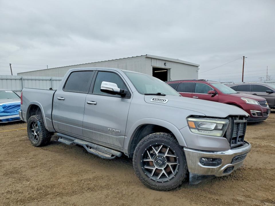 2021 Dodge 1500 Laramie