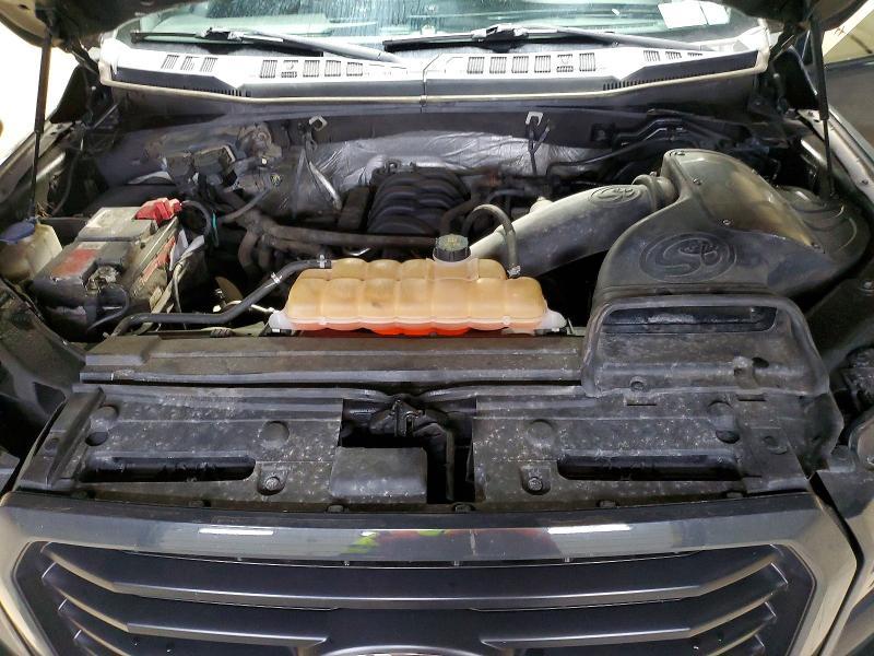 2016 Ford F150 Super cab