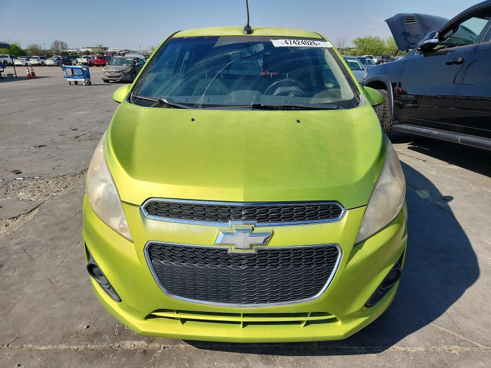 2013 Chev Spark 1LT