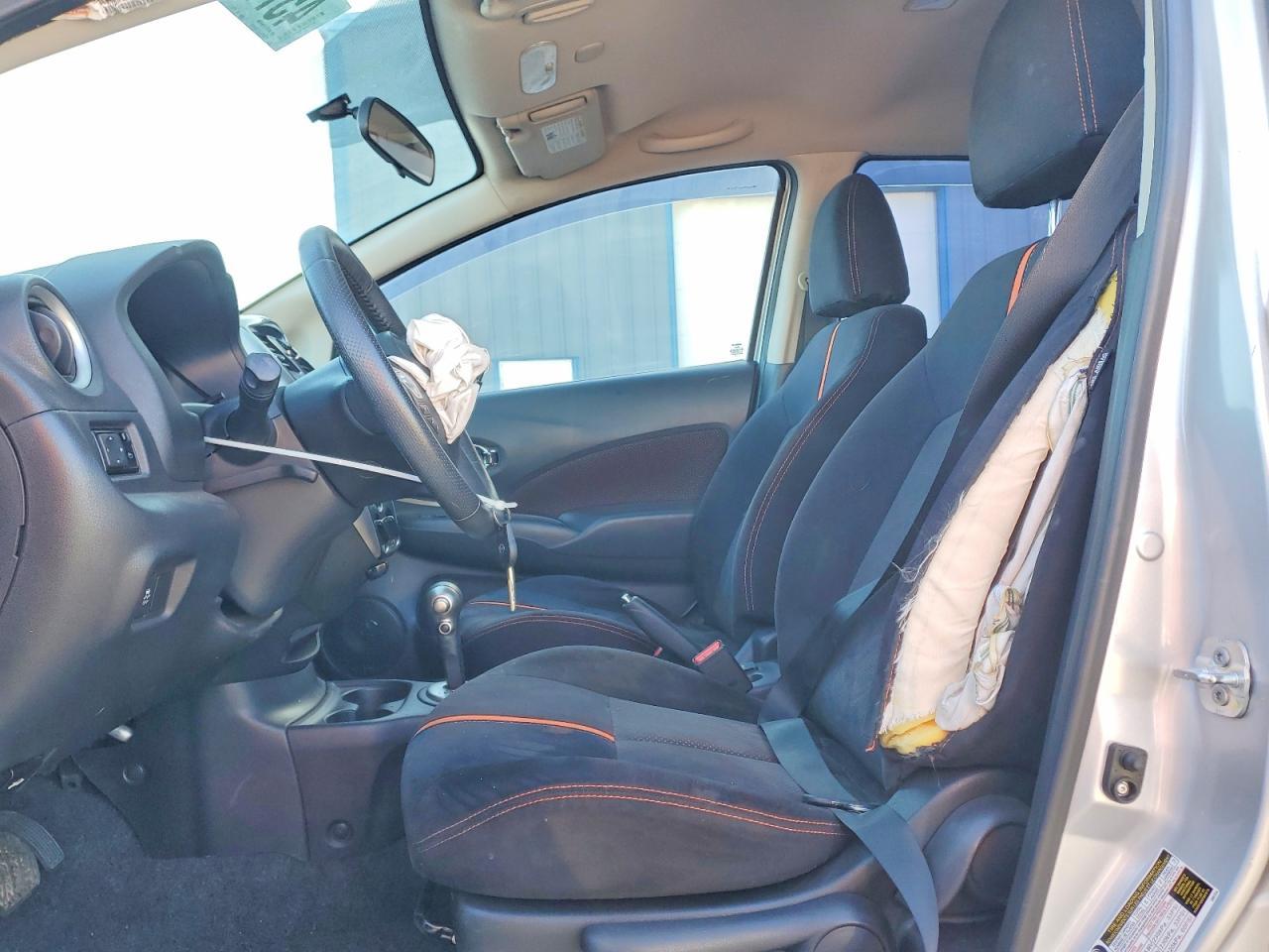 2015 Nissan Versa Note sr