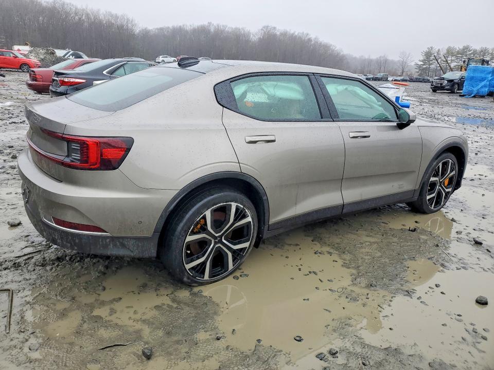 2022 Polestar 2
