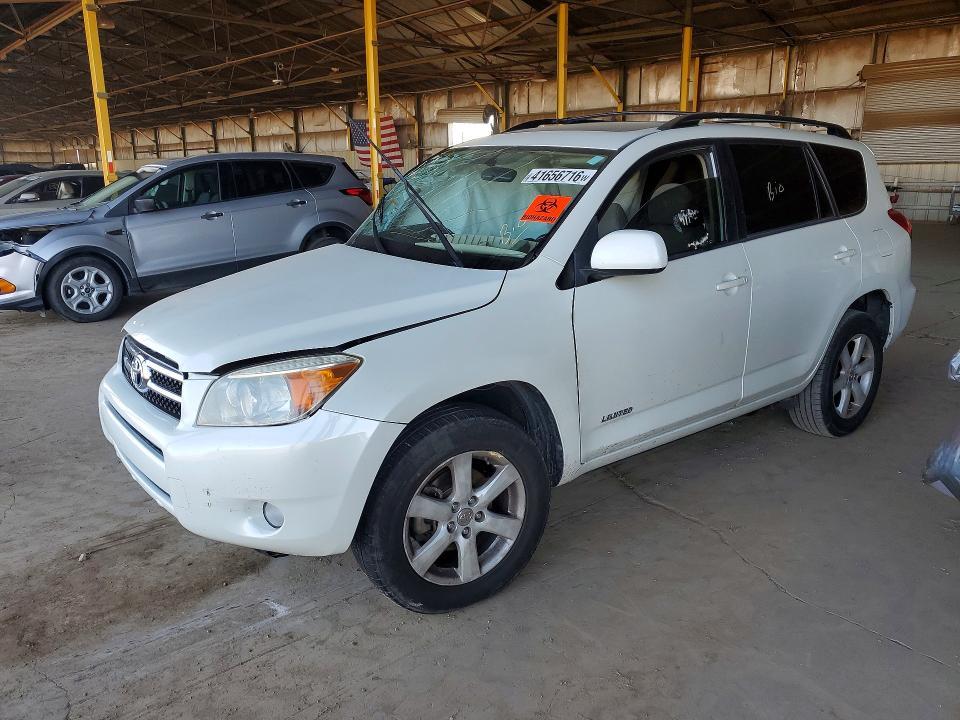 2008 Toyota Rav4 Limited