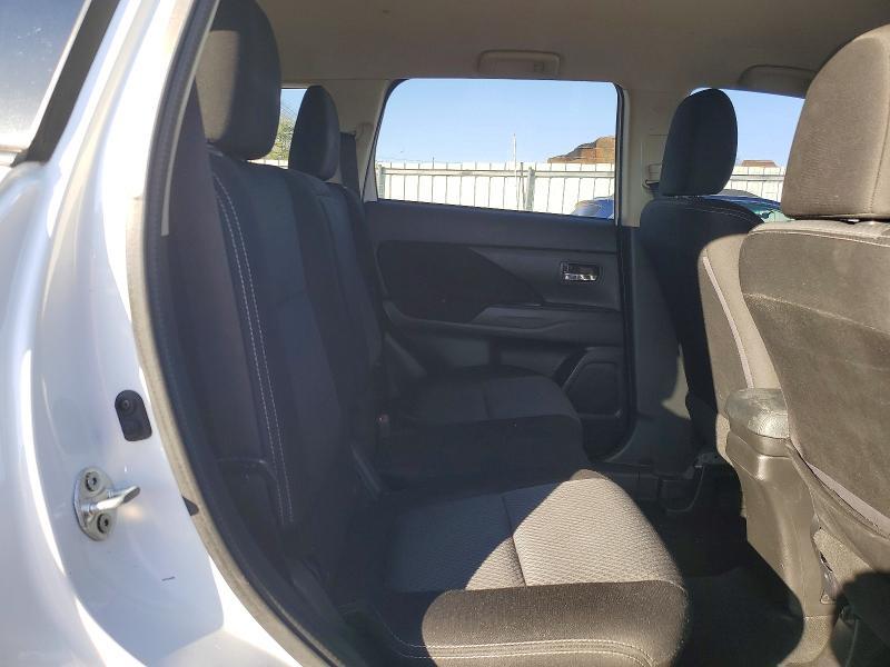 2017 Mitsubishi Outlander se