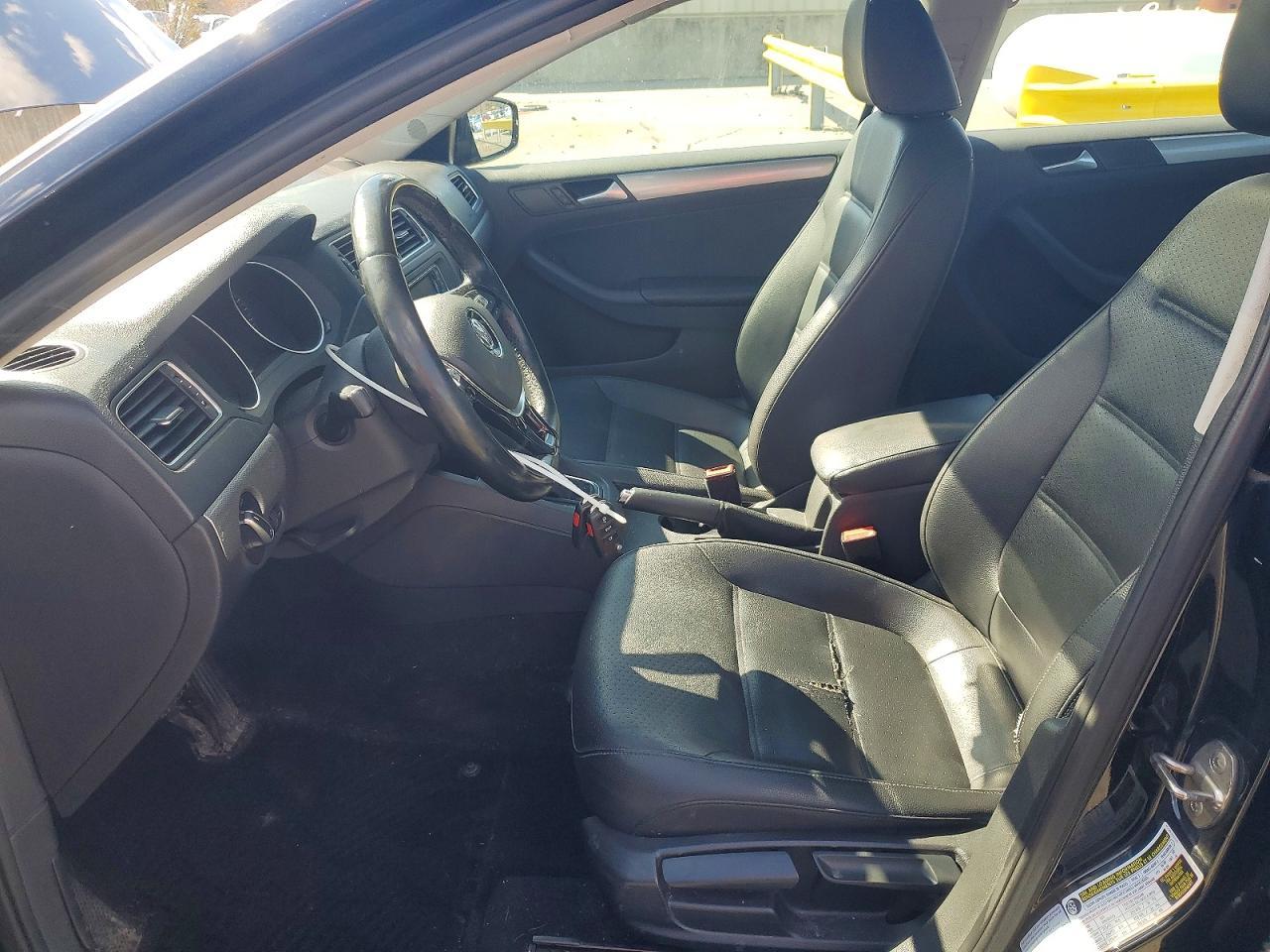 2015 Volkswagen Jetta se