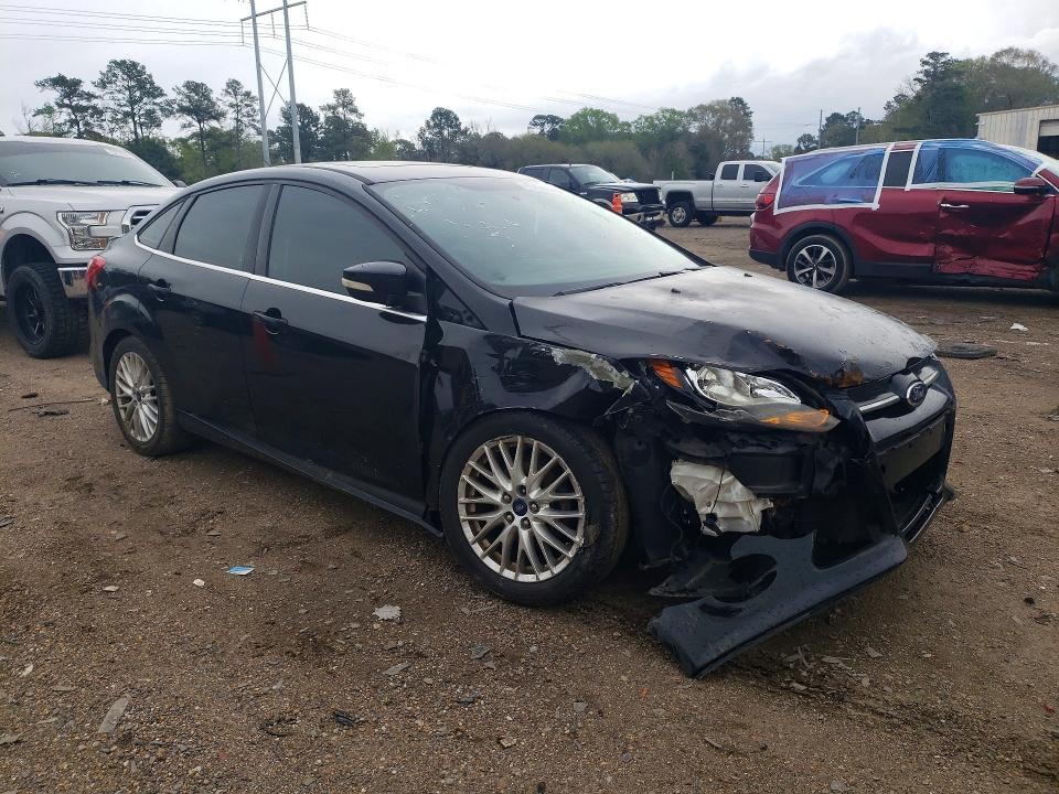 2013 Ford Focus Titanium