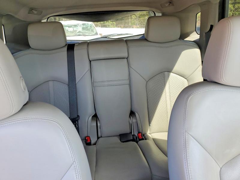 2015 Cadillac Srx Luxury Collection