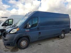Dodge salvage cars for sale: 2021 Dodge RAM Promaster 3500 Delivery Van