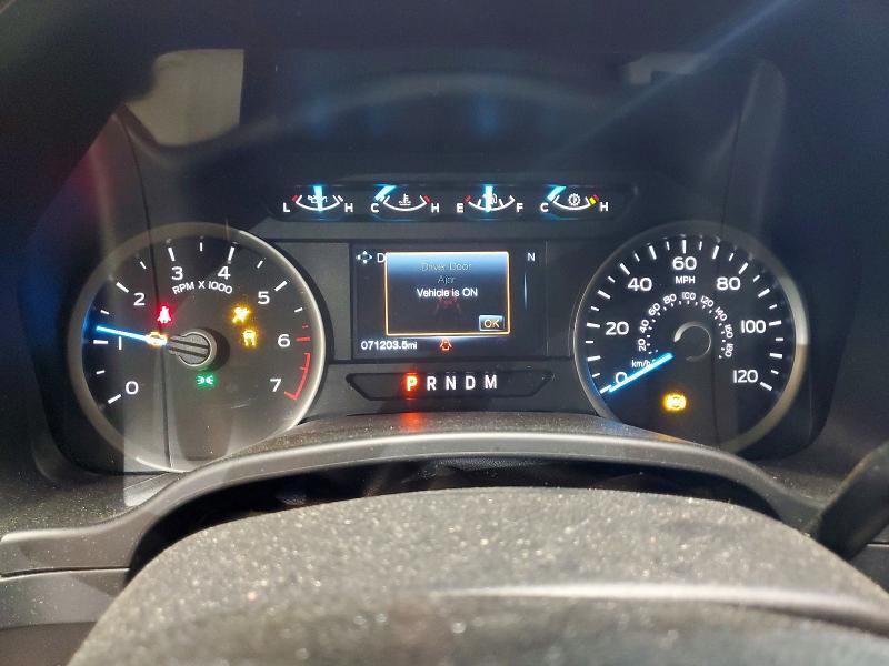 2018 Ford F150 Super Cab