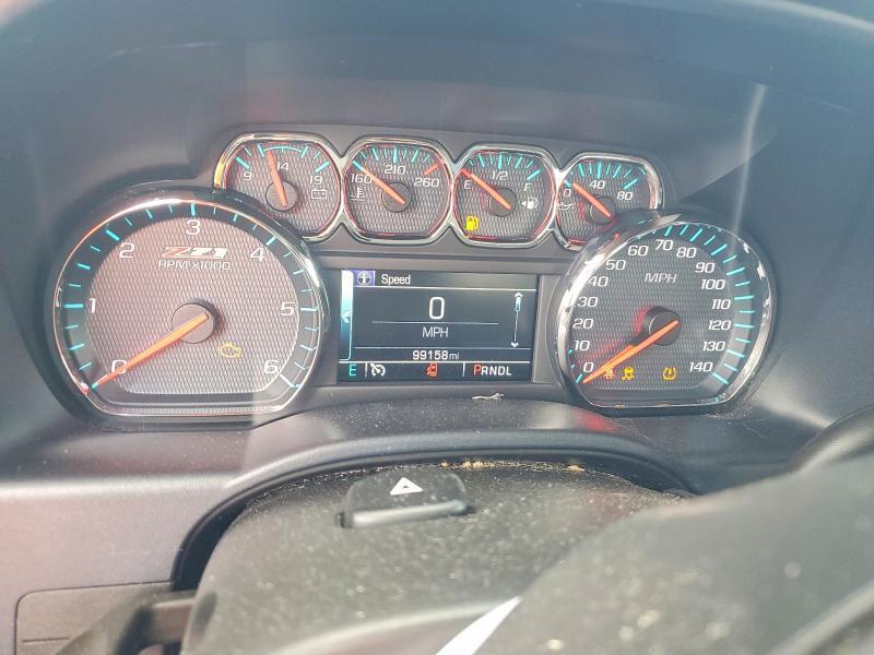 2019 Chevrolet Silverado ld K1500 lt