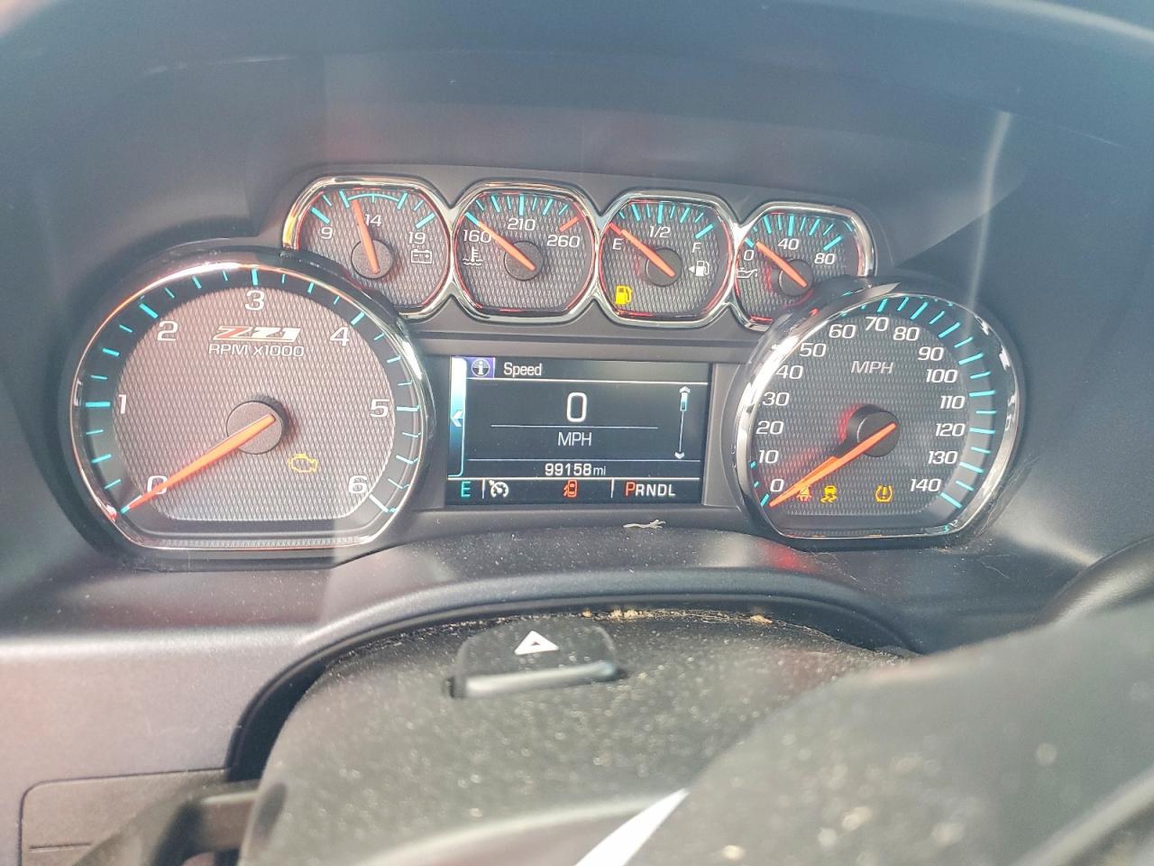 2019 Chevrolet Silverado LD K1500 LT