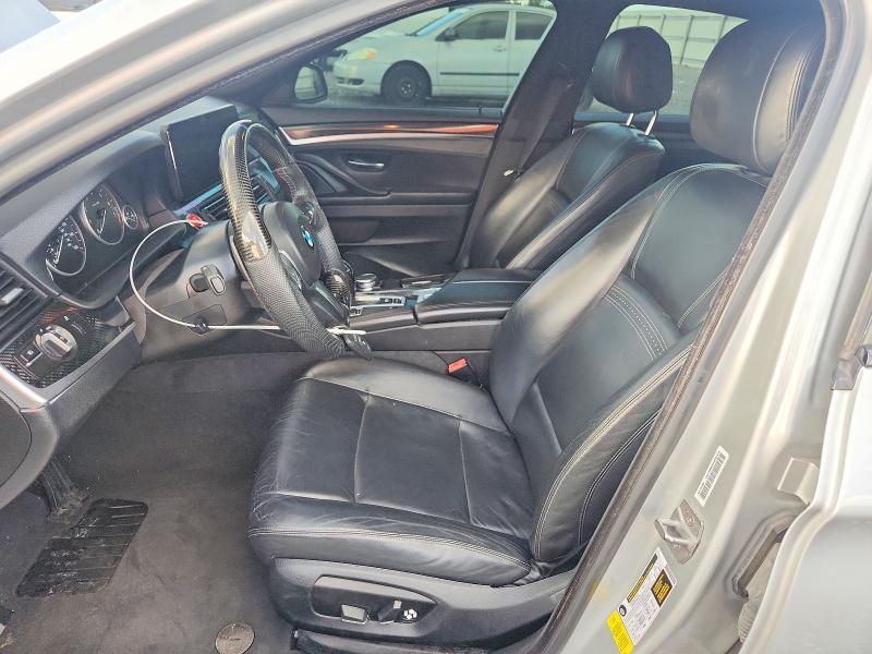 2016 BMW 528 i