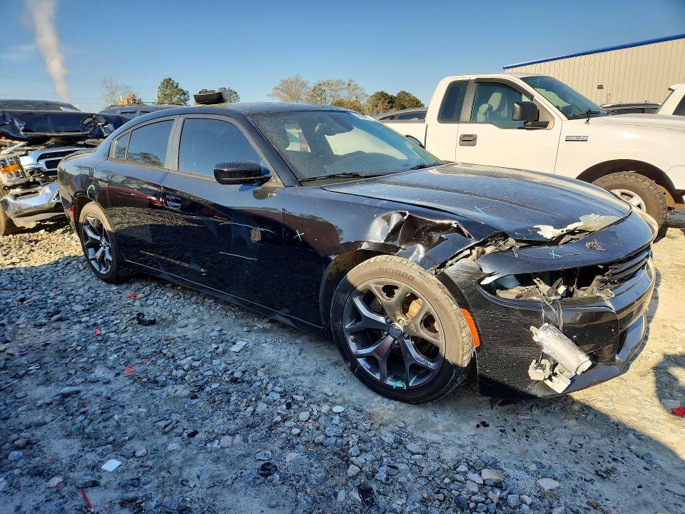 2015 Dodge Charger sxt