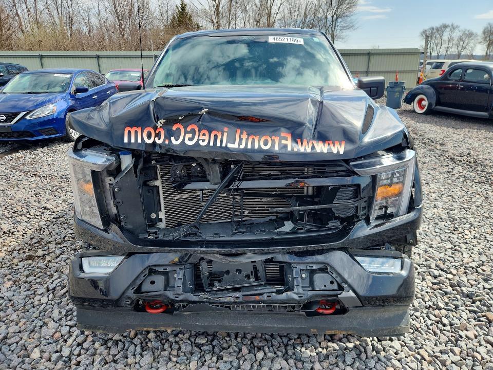 2022 Ford F150 Supercrew