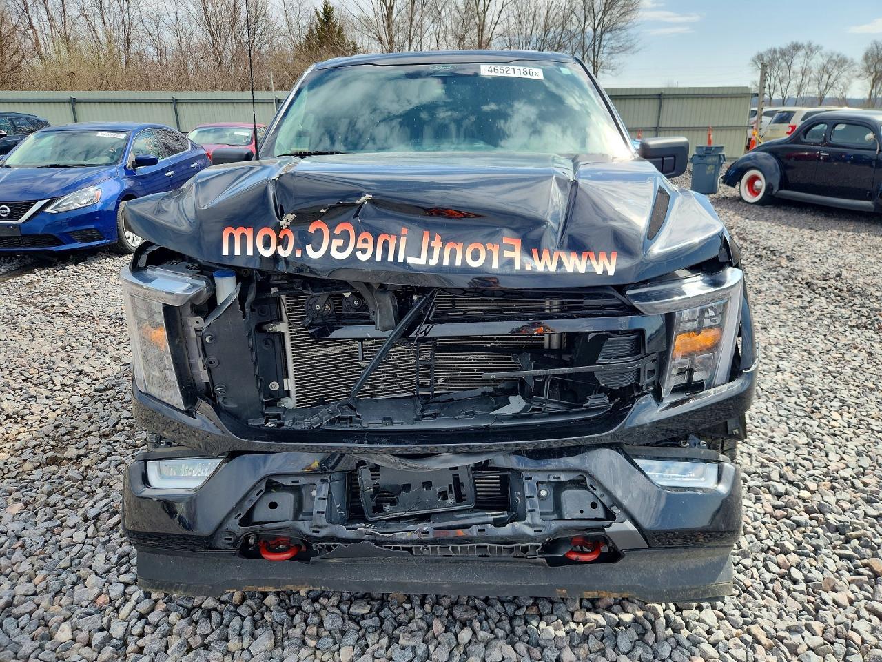 2022 Ford F150 Supercrew