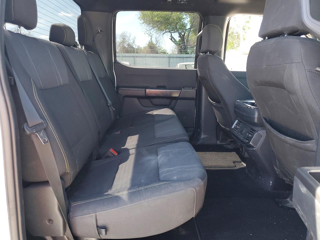 2024 Ford F150 STX