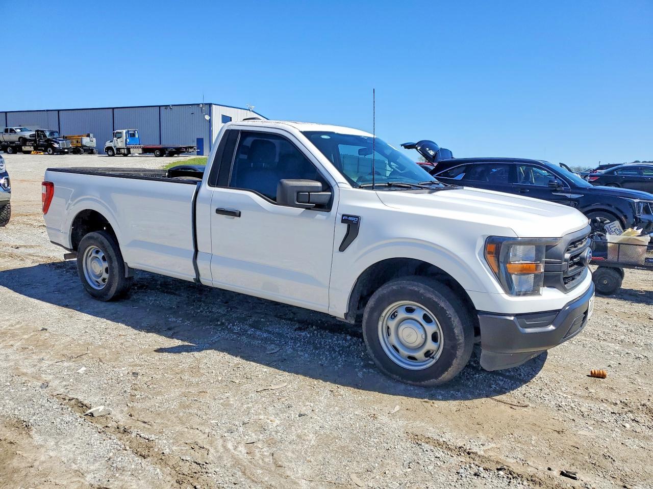 2023 Ford F150