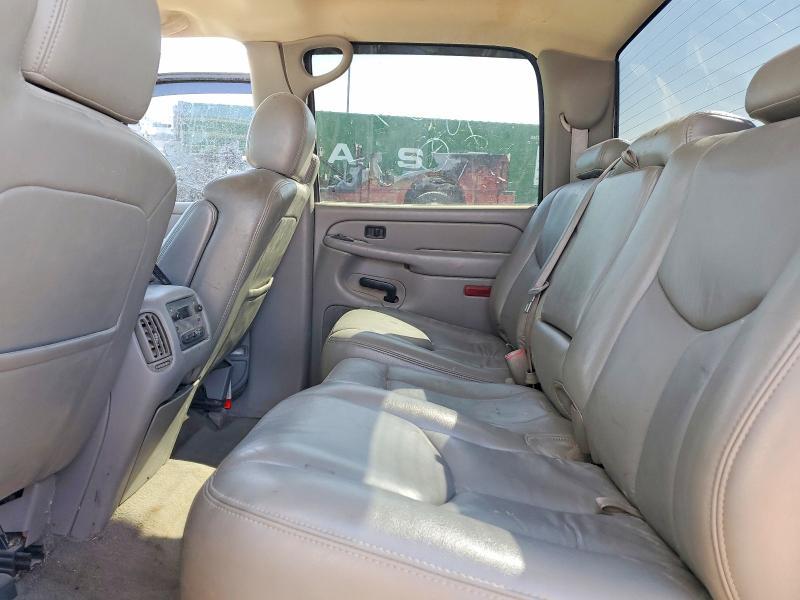 2006 GMC Sierra K1500 Heavy Duty