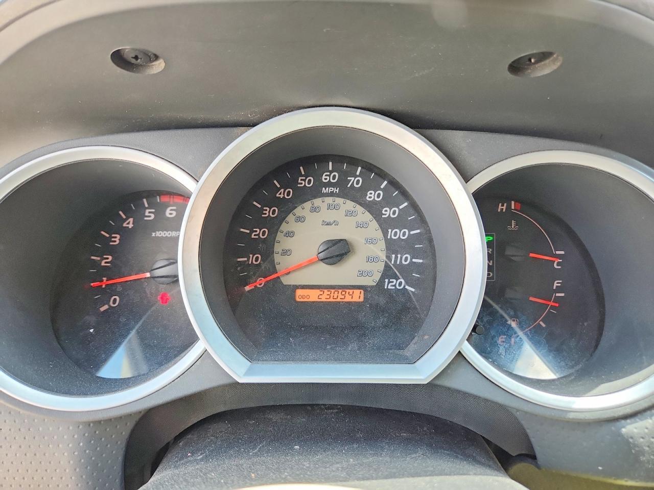 2009 Toyota Tacoma Base