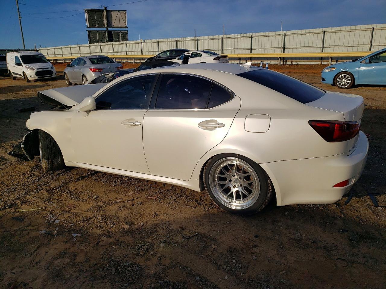 2008 Lexus Is 250 Base
